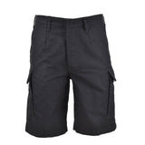 Mil-Tec Brand Alemán Estilo del ejército Alemania MoleSkin Bermuda Shorts militares