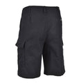 Mil-Tec Brand Alemán Estilo del ejército Alemania MoleSkin Bermuda Shorts militares
