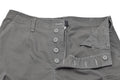Mil-Tec Brand Alemania Alemania Olive Preave Moleskin Bermuda Shorts militares