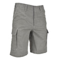 Mil-Tec Brand Alemania Alemania Olive Preave Moleskin Bermuda Shorts militares