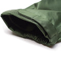 Chaqueta de marca mil-tec oliva verde agua impermeable