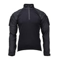 Mil-Tec Brand Style Military Tactical Trops Trops Combat Shirt Tipo 2