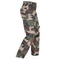 Mil-Tec Brand Military Style CCE Camo Commando Bdu Pants Ripstop Ligera