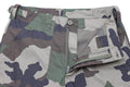 Mil-Tec Brand Military Style CCE Camo Commando Bdu Pants Ripstop Ligera
