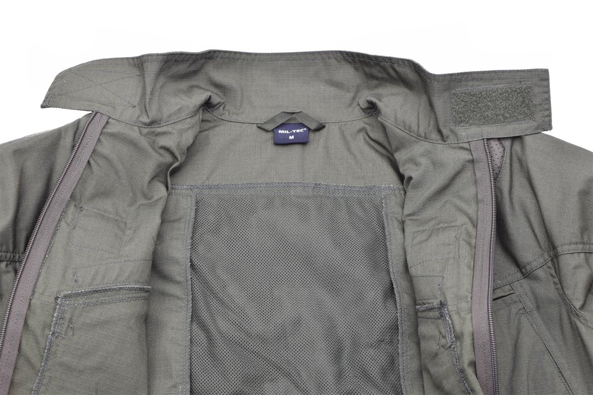 Mil-Tec Brand Military Style Chimera Chimera Ripstop Olive Drab Battle Uniforme