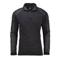 Mil-Tec Brand Militar Military Style Durable Tactical Combat Shirt Chimera Black