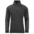 Mil-Tec Brand Militar Military Style Durable Tactical Combat Shirt Chimera Black