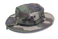 Mil-Tec Brand Military Style Military Boonie Hat Ripstop Army Cap Cce Camo
