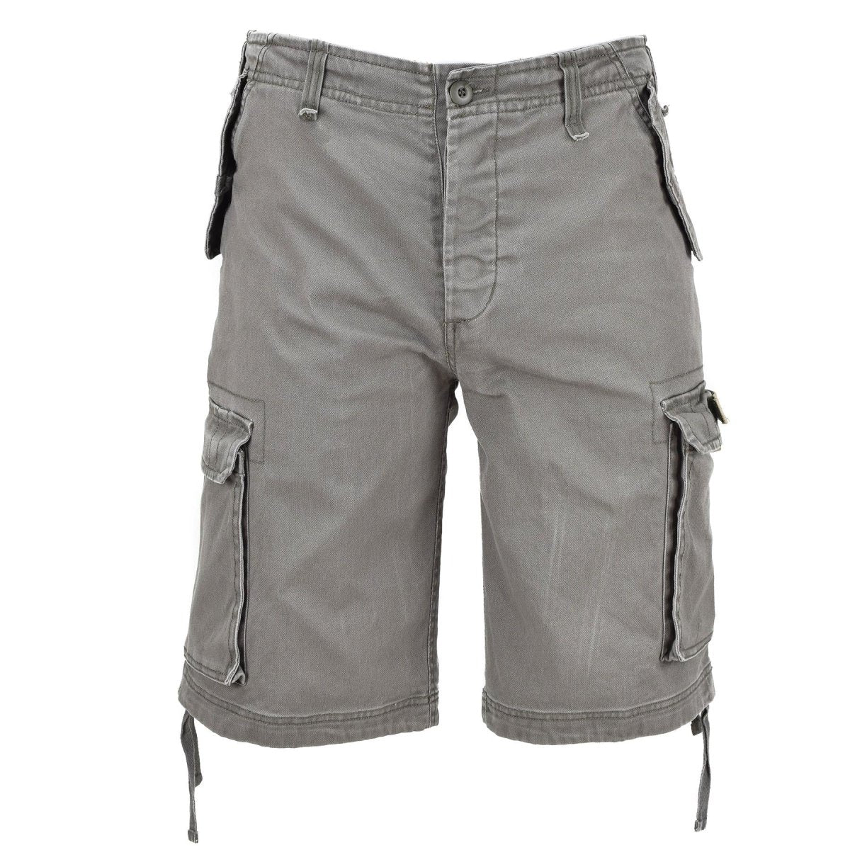 Marca MIL-TEC Estilo militar Moleskin paracaidista de oliva