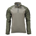 Mil-Tec Brand Militar Military Tactical Trops Trops Combat Shirt Tipo 2