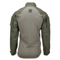 Mil-Tec Brand Militar Military Tactical Trops Trops Combat Shirt Tipo 2