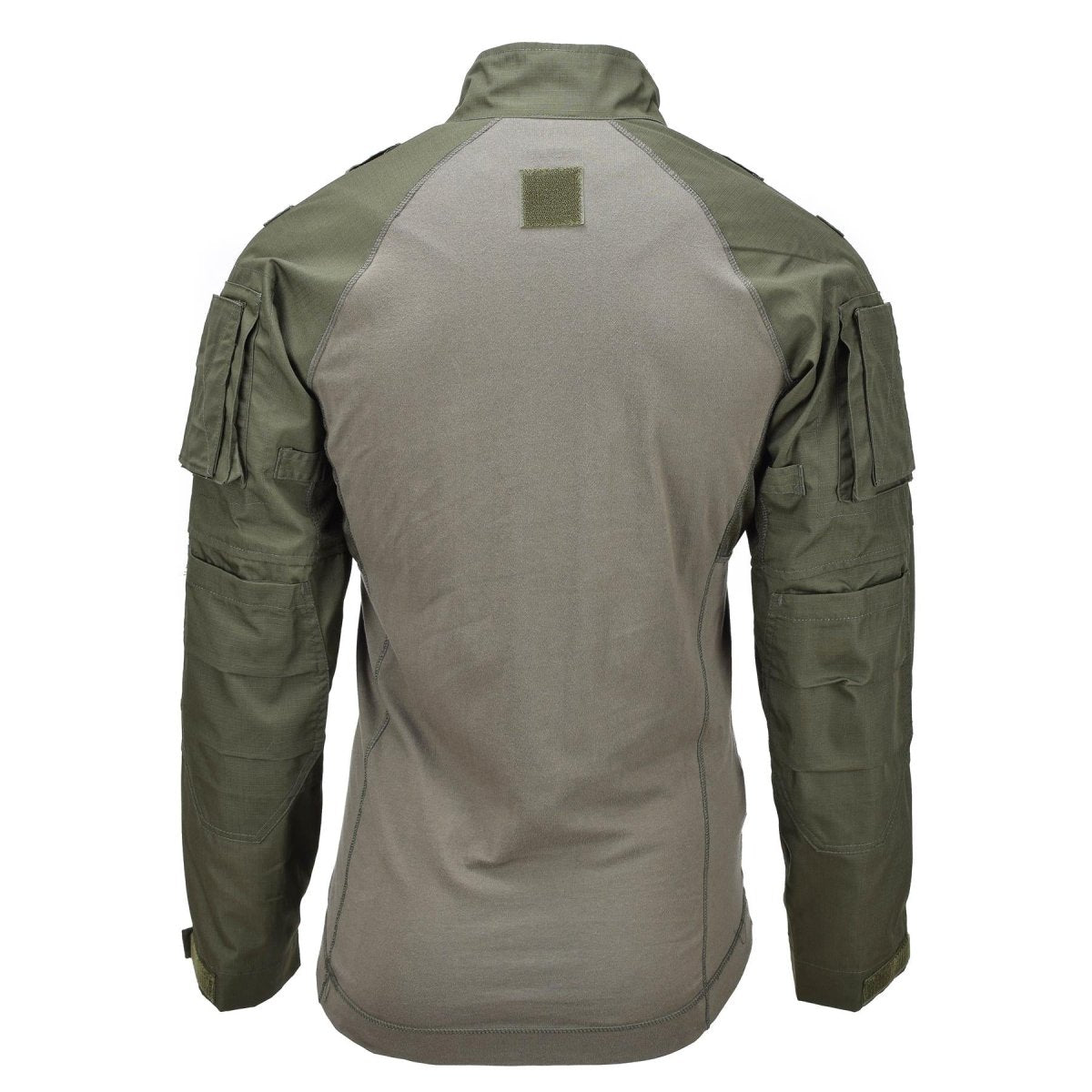 Mil-Tec Brand Militar Military Tactical Trops Trops Combat Shirt Tipo 2