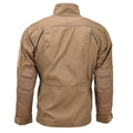Mil-Tec Brand Military Style Ripstop Dark Coyote Combat Troops Chimera
