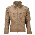Mil-Tec Brand Military Style Ripstop Dark Coyote Combat Troops Chimera