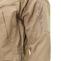 Mil-Tec Brand Military Style Ripstop Dark Coyote Combat Troops Chimera