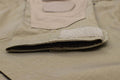 Mil-Tec Brand Military Style Ripstop Dark Coyote Combat Troops Chimera