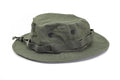 Mil-Tec Brand Military Style Ripstop Olive Boonie Hat Caping Ligeweight Camping Cap