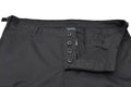 MIL-TEC Tropas de estilo militar Bermuda Combate Uniforme del ejército pantalones cortos negros