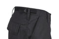MIL-TEC Tropas de estilo militar Bermuda Combate Uniforme del ejército pantalones cortos negros