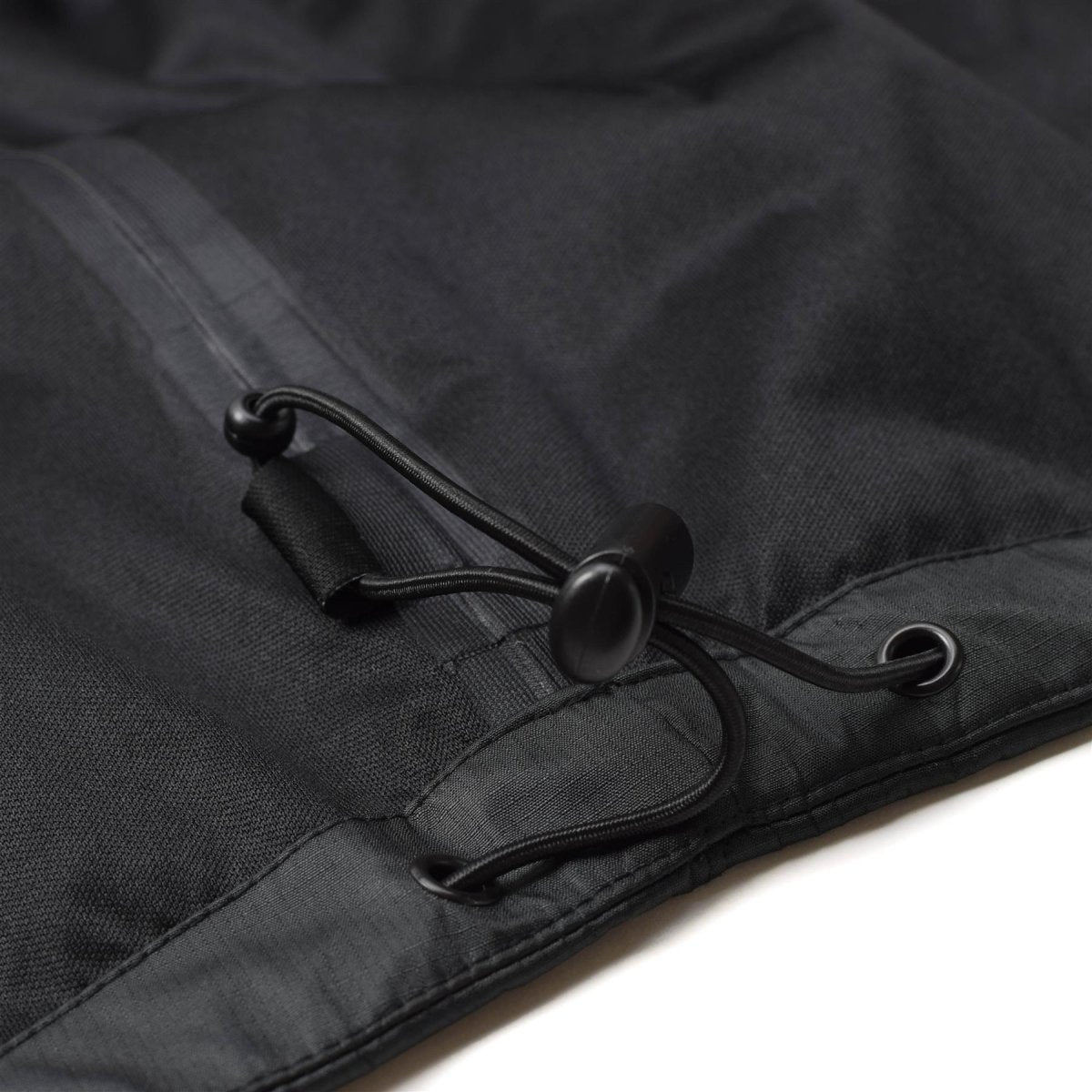 MIL-TEC Rain Jacket Black Imploud Men Rainwear Rain Water Men's
