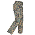 Mil-Tec Brand de U.S. Ejército Digital Woodland Pantalones de camuflaje Trop de tropas de campo