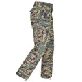 Mil-Tec Brand de U.S. Ejército Digital Woodland Pantalones de camuflaje Trop de tropas de campo