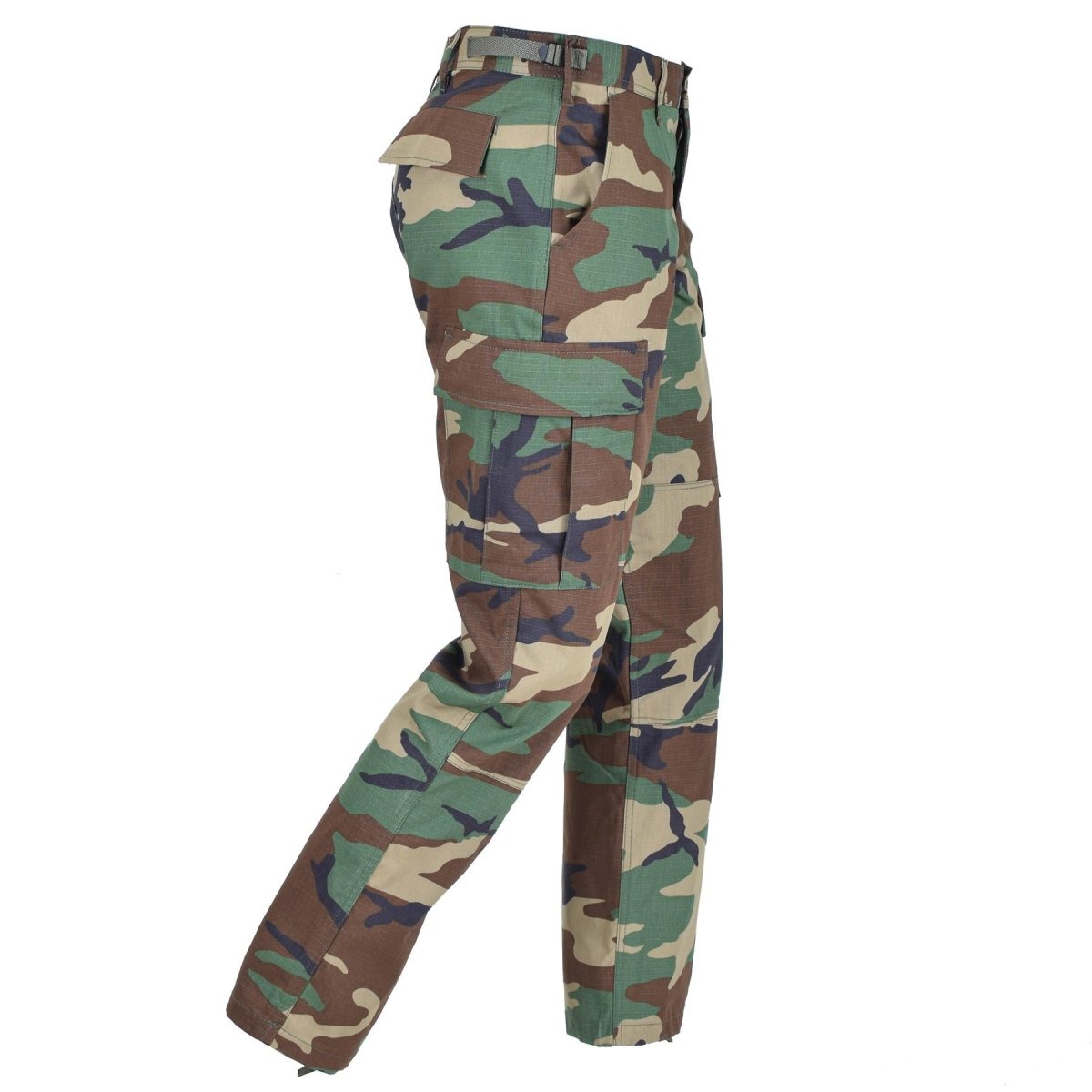 Brand Mil-Tec U.S Syle Ripstop Pants Bdu Pants Multicolor Carga