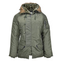 Mil-Tec Brand Aviator Militar de Estilo Militar de EE. UU.