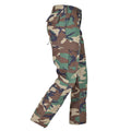 Mil-Tec Brand Militar Militar de EE. UU. CAMO RIPSTOP SOLDADOS BDU Cargo Pantalones