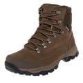 Botas de combate tácticas MIL-TEC BW impermeables transpirables Advanta al aire libre marrón