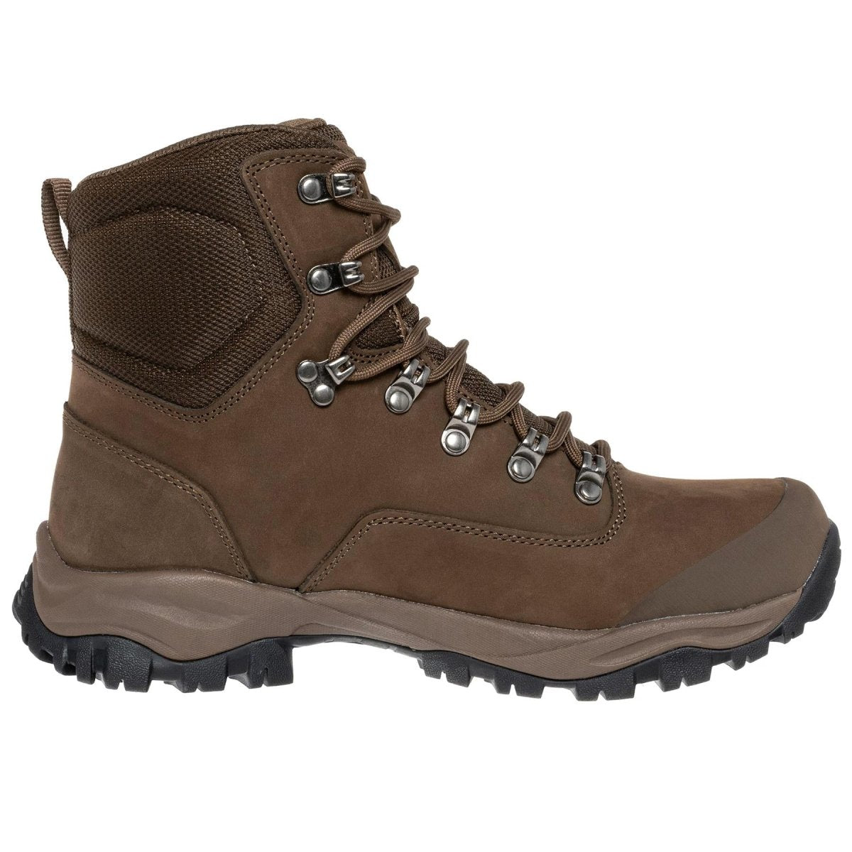 Botas de combate tácticas MIL-TEC BW impermeables transpirables Advanta al aire libre marrón