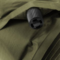 Mil-Tec Camping Sleeping Pad 186cm colchón de gofres de termo inflable