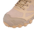 Mil-Tec Chimera High Boots Ligero de trekking de trekking Cazador de cazas Coyote