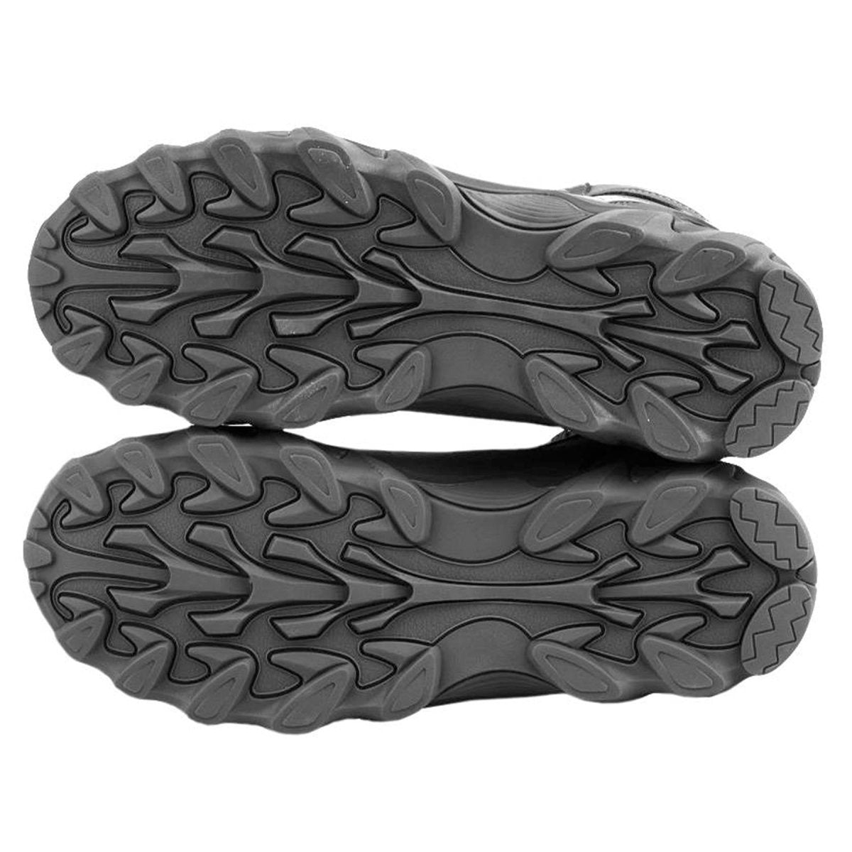 Botas de alta tarea de Mil-Tec Combate Combat Tactical Ligera de medio calzado de mediana