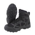 Botas de alta tarea de Mil-Tec Combate Combat Tactical Ligera de medio calzado de mediana