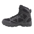 Botas de alta tarea de Mil-Tec Combate Combat Tactical Ligera de medio calzado de mediana