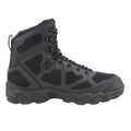Botas de alta tarea de Mil-Tec Combate Combat Tactical Ligera de medio calzado de mediana