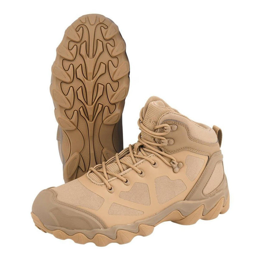 MIL-TEC CHIMERA MODO MID BOTS BOTAS ALTAVESTRABLES HECHAS PARA LA DURA