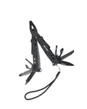 Mil-tec Cobra Multi Herrambs de bolsillo Miniatura 2CR13 Manija de aluminio de acero