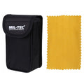 Binoculares plegables MIL-TEC 10x25 Vista transparente CAMO de bolsas de nylon protectores