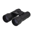 Binoculares plegables mil-tec 10x42 diopter tuning fino que lleva bolsa negra