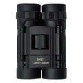 MIL-TEC Binoculares plegables 8x21 Campo visual de 126m Bolsa de nylon incluye negro