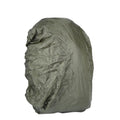 Mochila de senderismo mil-tec 55 litros de 55 litros cubierta impermeable verde