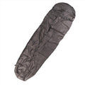 Mil-Tec Commando Bat de dormir 225 cm 2 vías de la cremallera del lado izquierdo ligero