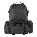 Mochila táctica de ensamblaje de defensa de Mil-tec 36 litros de combate mochila