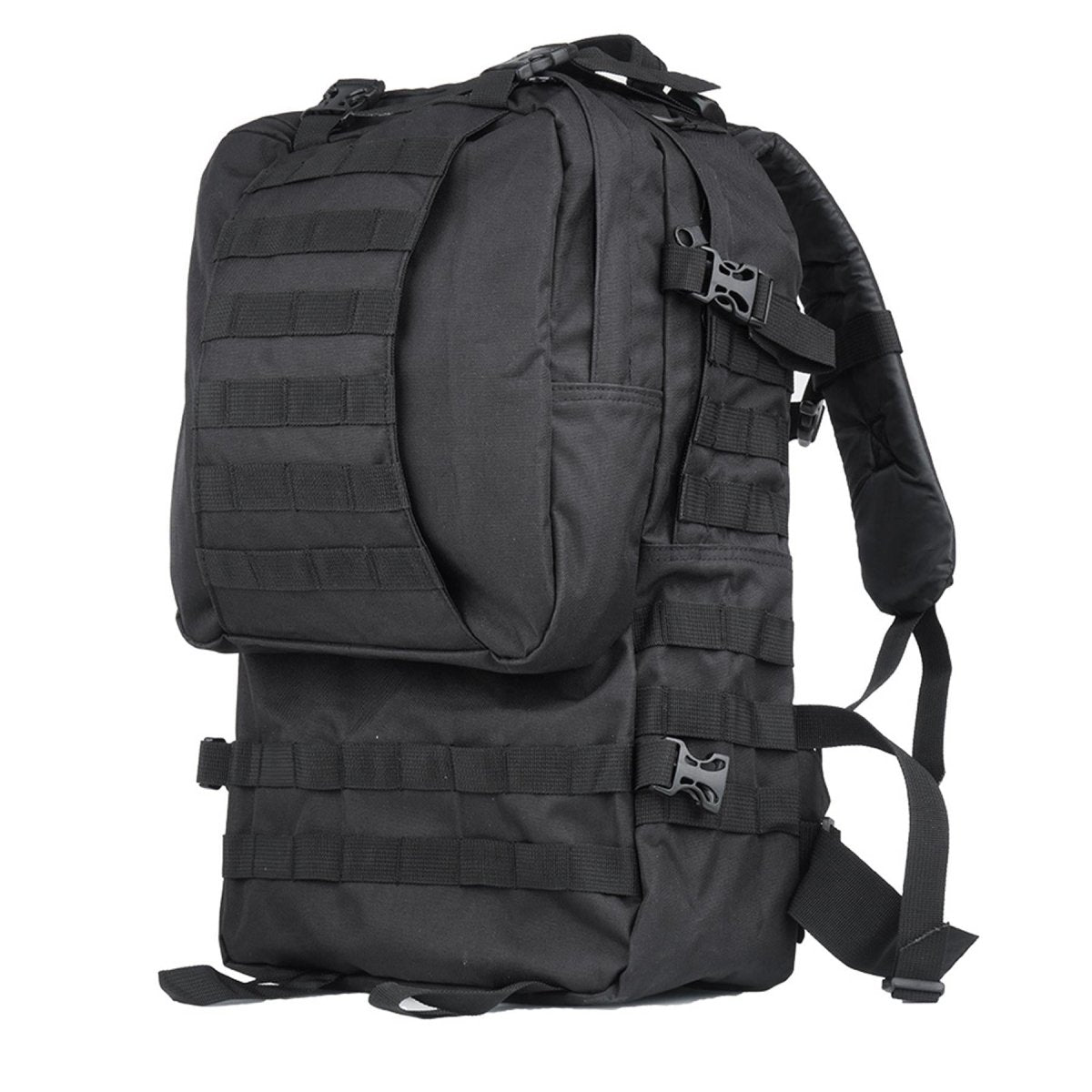 Mochila táctica de ensamblaje de defensa de Mil-tec 36 litros de combate mochila