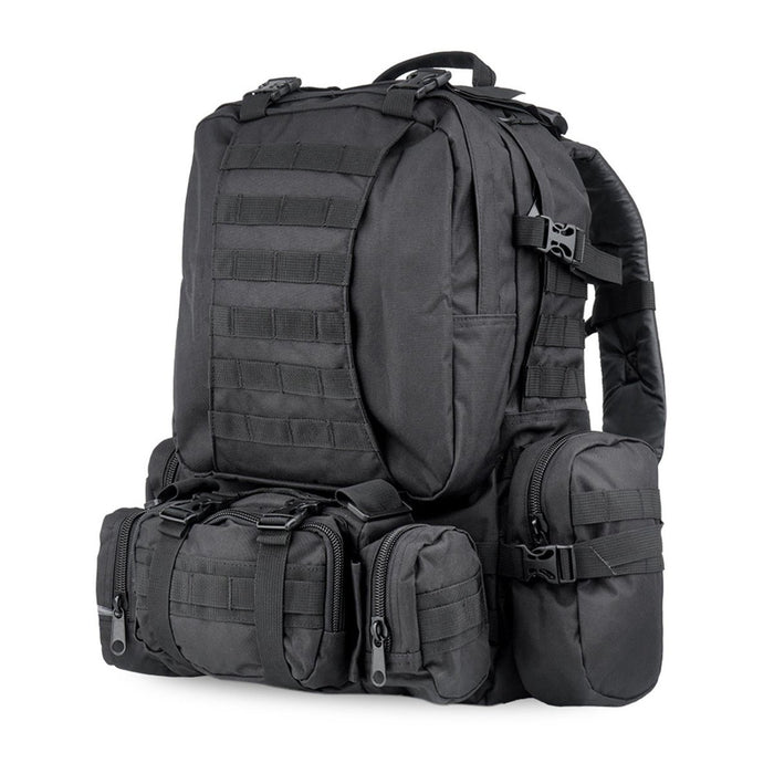 MIL-TEC DEFENSE ASSEMBLY PACK mochila táctica mochila de combate de 36 litros - GoMilitar