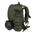 Pack Mil-Tec Defense Pack Mochila táctica Rucksack Olive