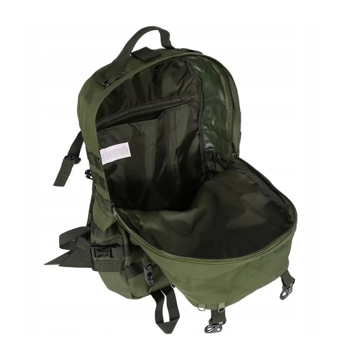 Pack Mil-Tec Defense Pack Mochila táctica Rucksack Olive