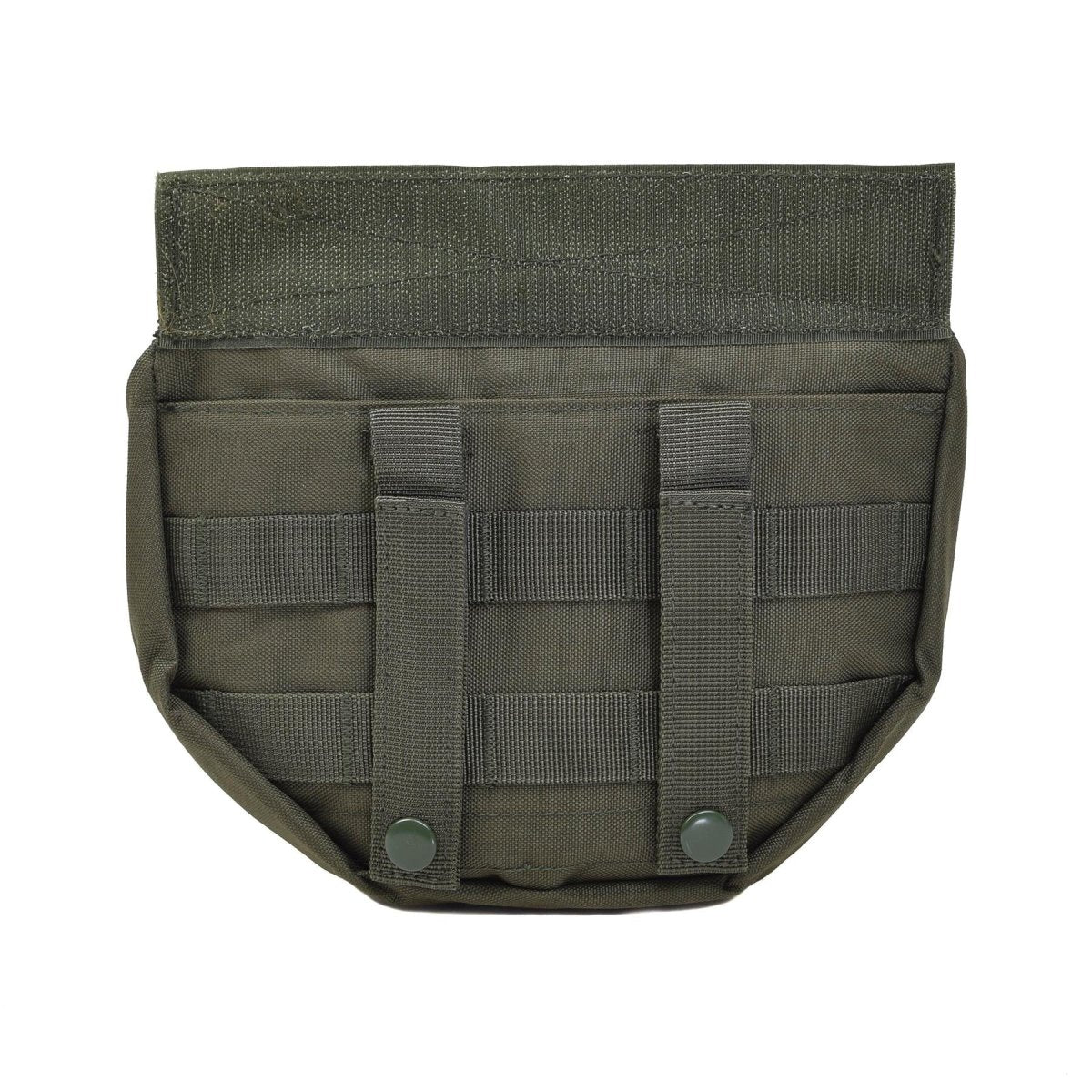 POTO DE MIL-TEC POUNTO MOLLE Tipo pequeño Panel frontal de bolsa de utilidad táctica